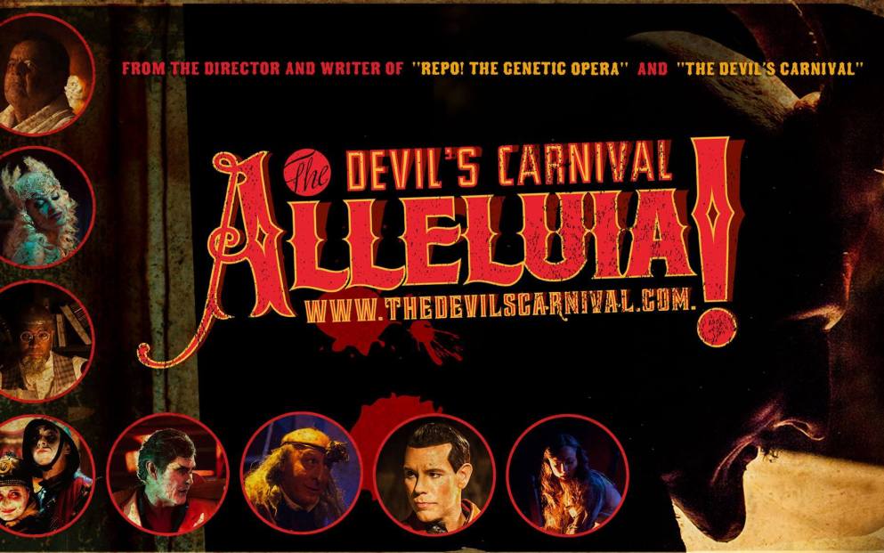 Alleluia,The Devils Carnival,