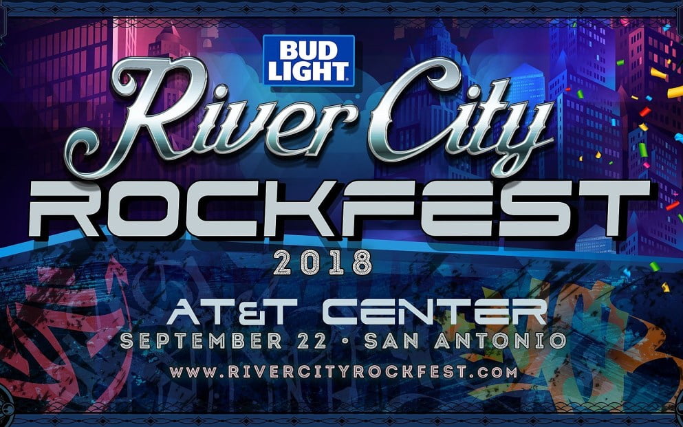 Bud Light River City Rockfest Has One Of The Best Lineups Ever