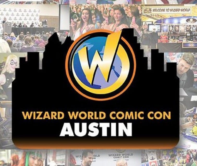 Wizard World,Wizard World Austin,
