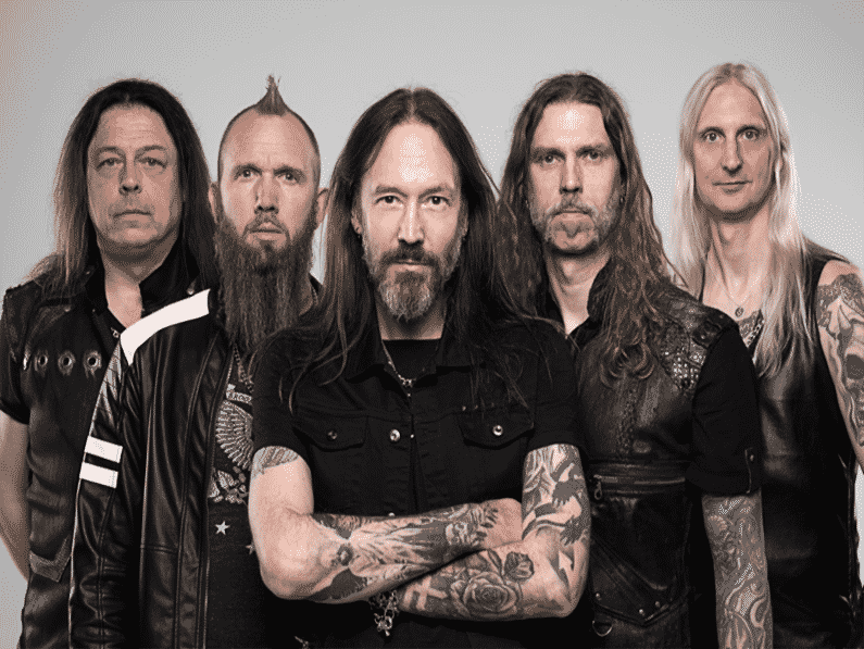 Hammerfall Prepares For Complete World Dominion