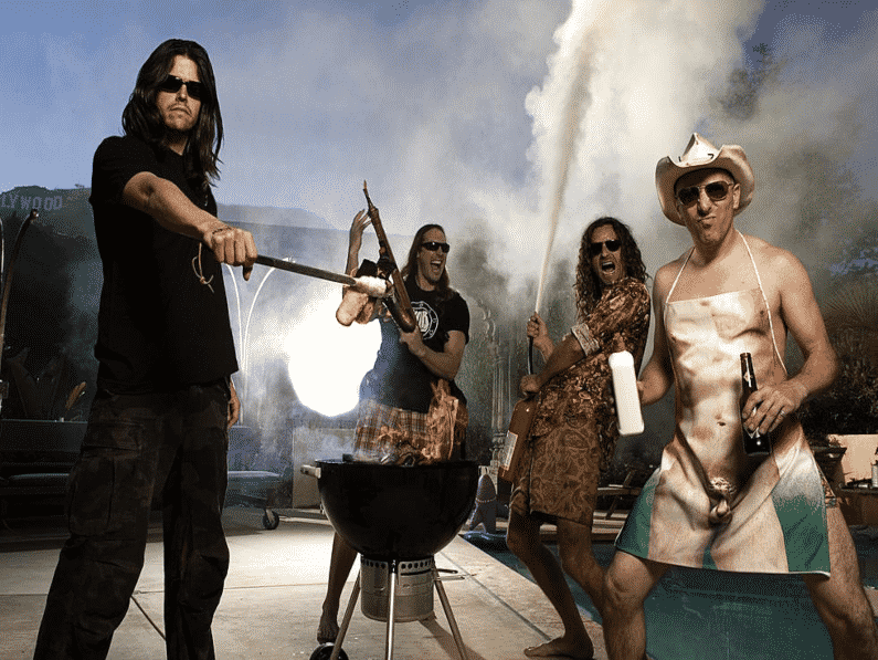 TOOL Ready To Tour In The States With Killing Joke
