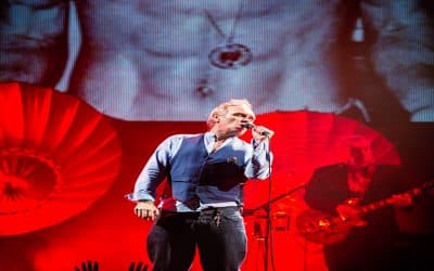 Morrissey & Interpol Live At The Frank Erwin Center