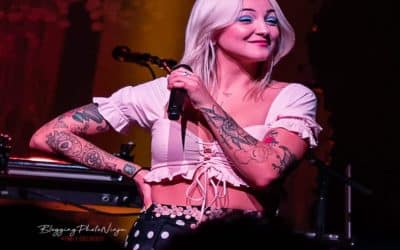 Julia Michaels First Headline Show In Austin Was A Hit