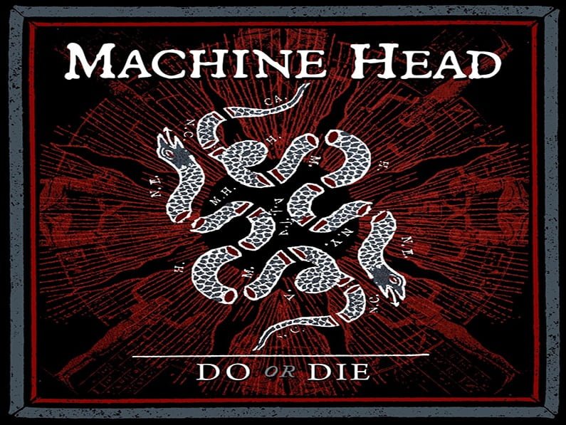 MACHINE HEAD ANNOUNCE 2020 TOUR DATES + DROP NEW SONG “DO OR DIE”