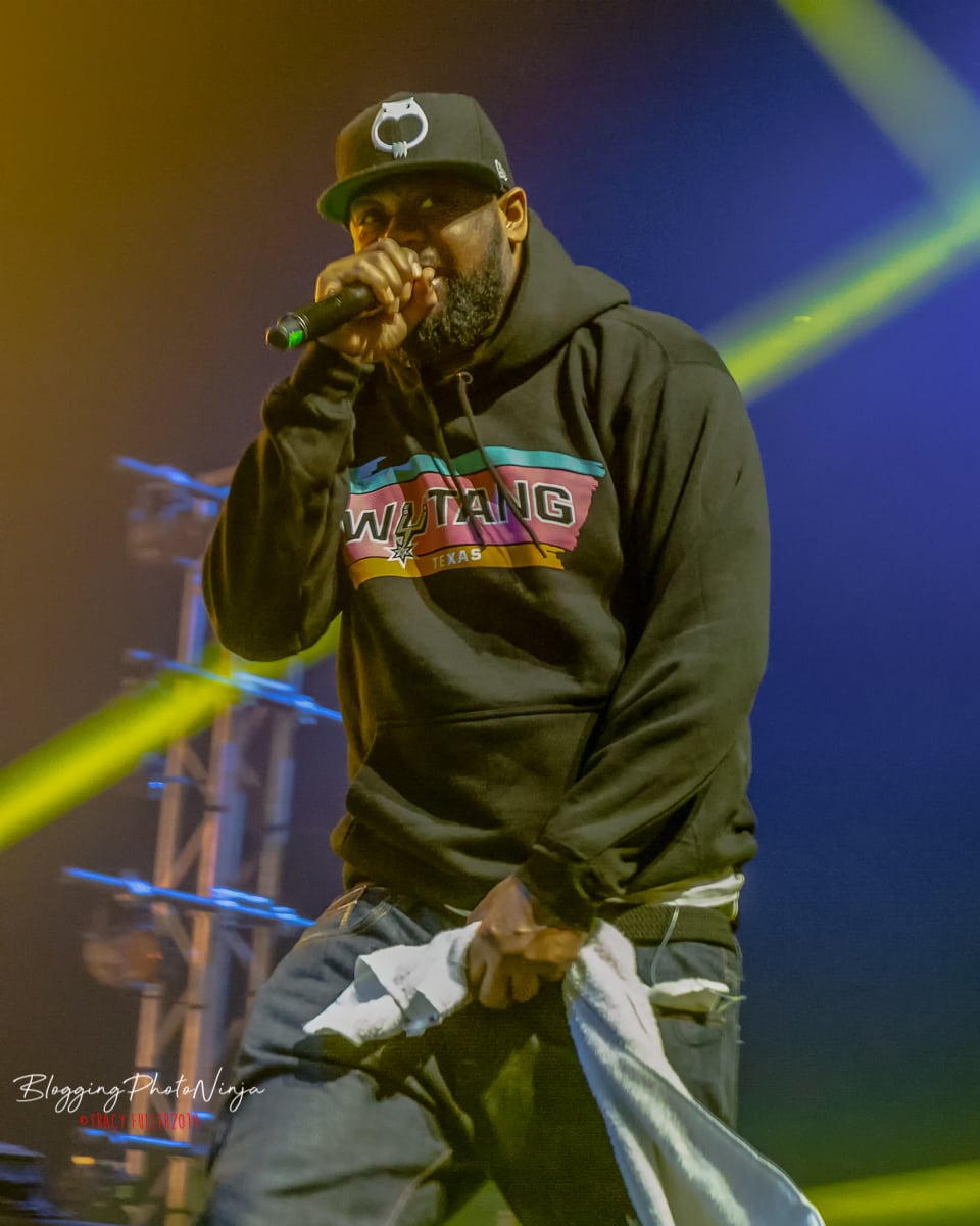 Wutangclan Acllive 2019 Tracy Fuller 1 10 Noise From The Pit