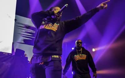 Wu-Tang Clan At Acl Live October 7Th,2019