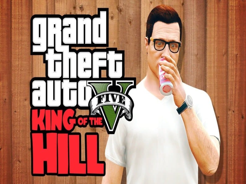 Grand Theft Auto Online Now Has a King of the Hill Mode