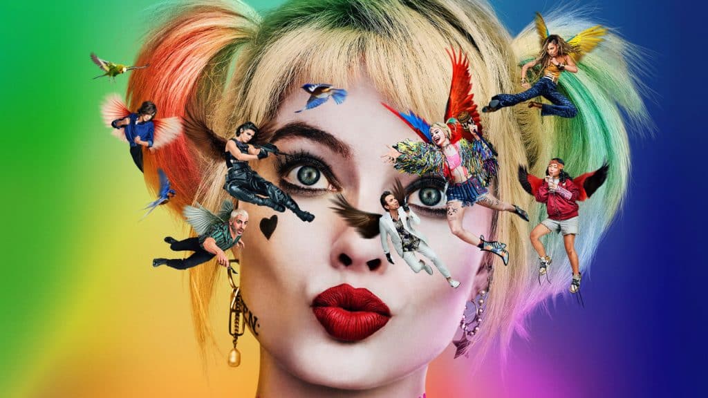 Harley Quinn,Birds Of Prey,Suicide Squad,Prey And The Fantabulous Emancipation,Follow-Up To Suicide Squad,Movie Birds Of Prey,