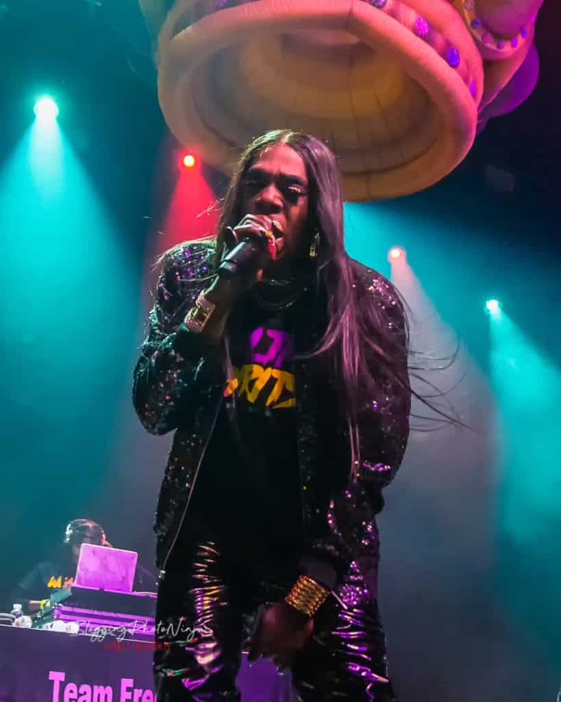 Queen Of Bounce,Kesha And Big Freedia,Big Freedia,New Orleans, Freedia