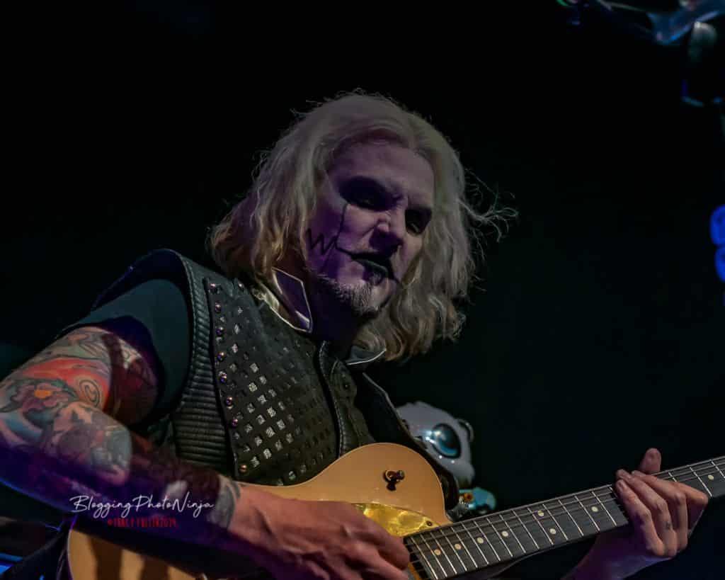 Todd La Torre,John 5,John 5 Solo,Geoff Tate,5 Solo,Queensryche