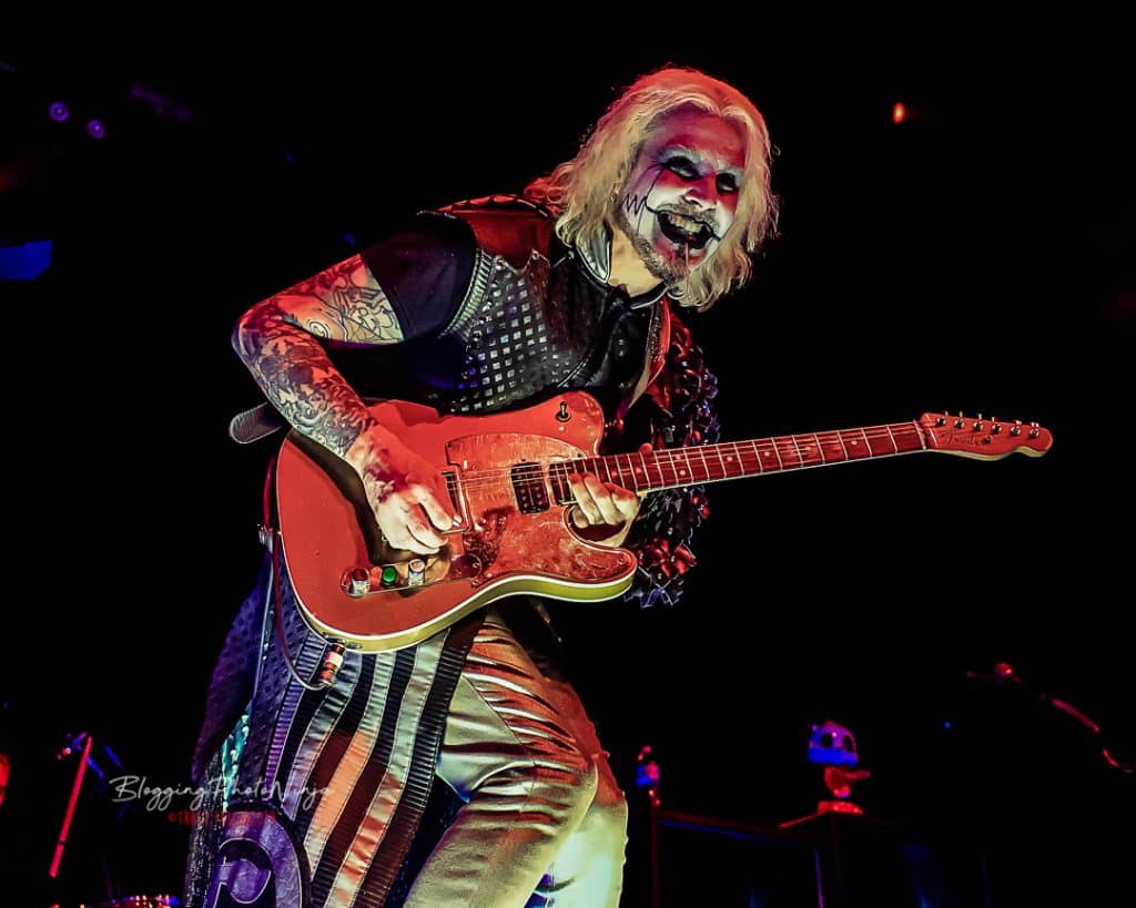 Todd La Torre,John 5,John 5 Solo,Geoff Tate,5 Solo,Queensryche