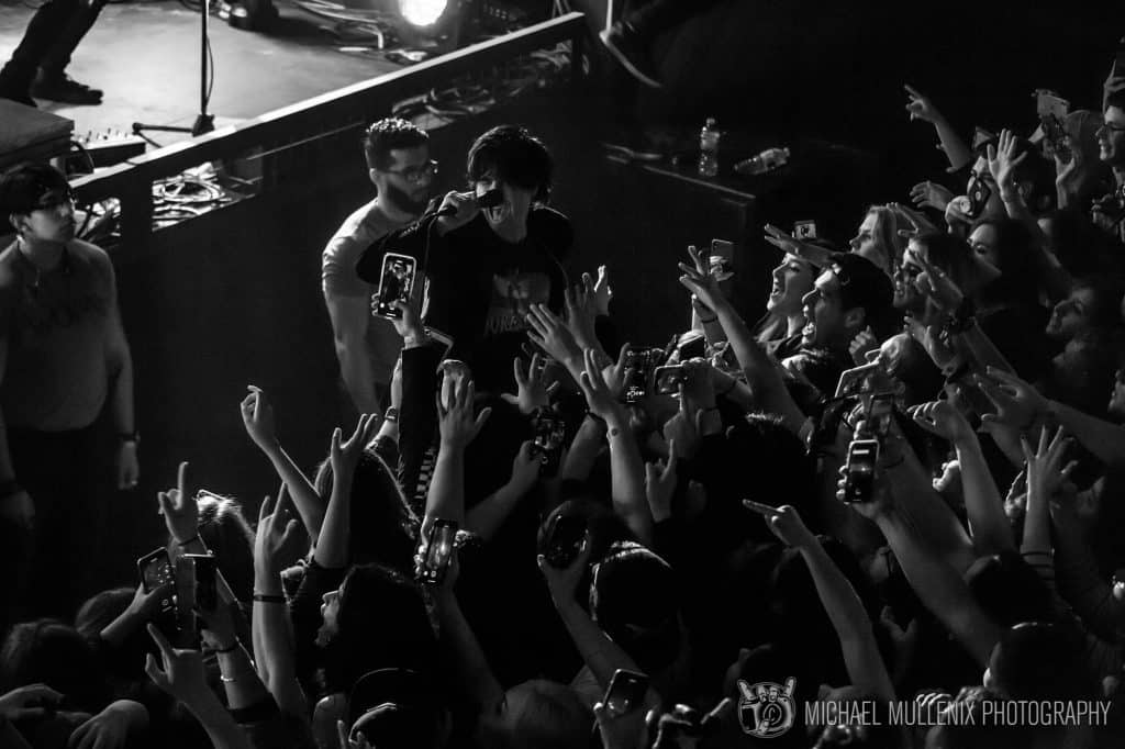 Sleeping With Sirens White Oak Music Hall 2020 13 Noise From The Pit