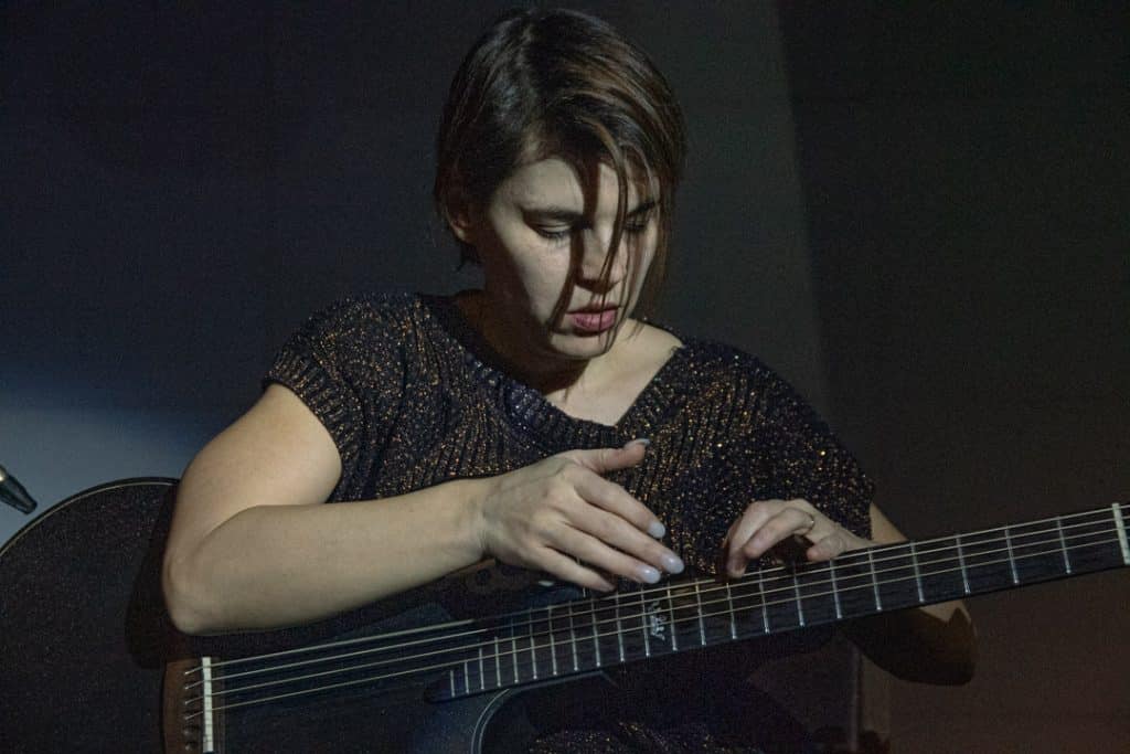 Kaki King,Atlas Maior,