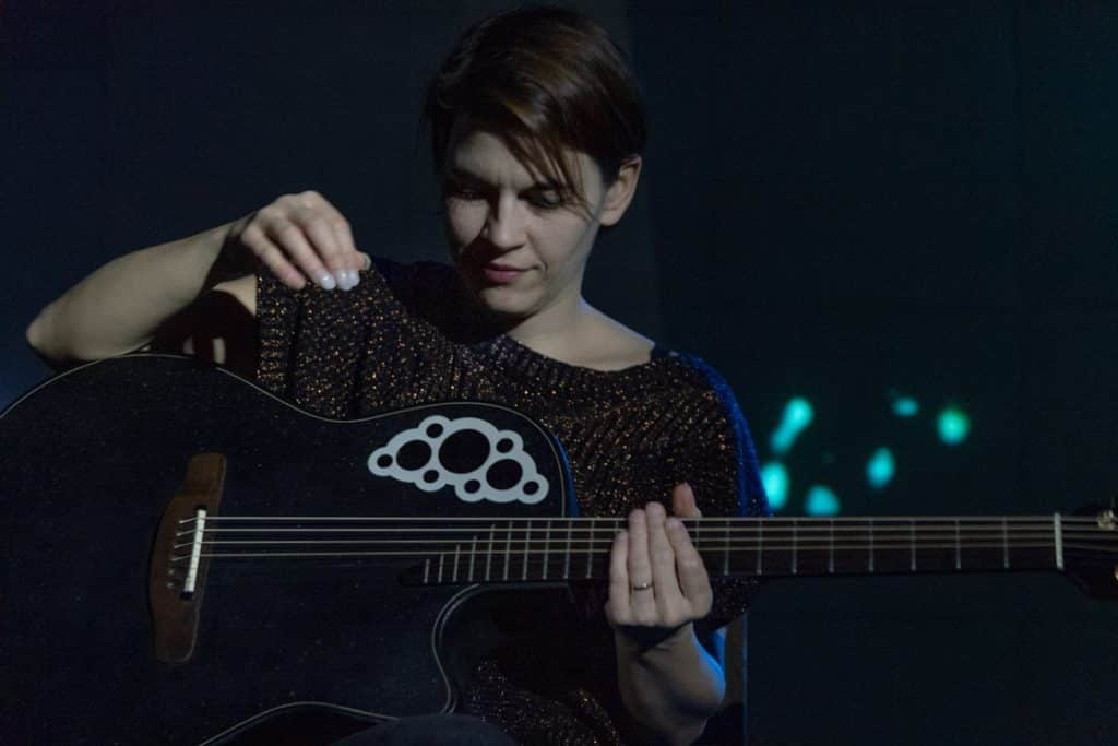 Kaki King,