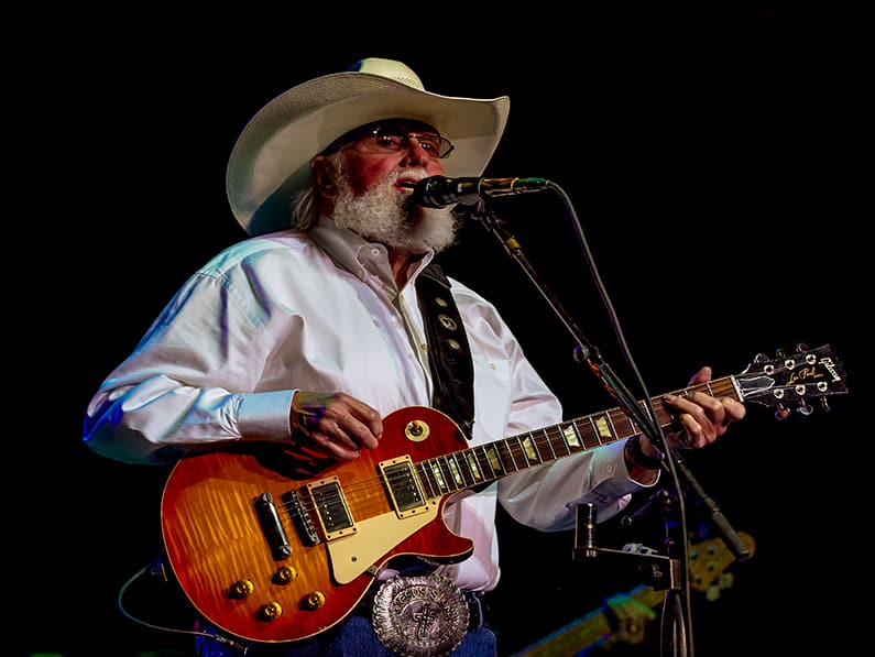 Charlie Daniels,Charlie Daniels Band,