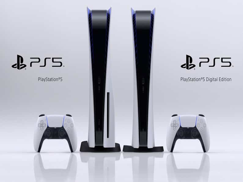 Playstation 5,PS5,