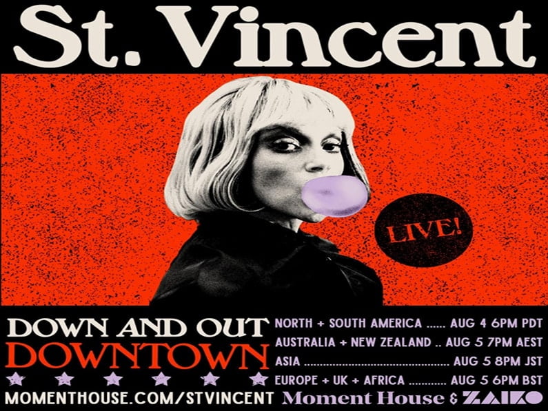 St. Vincent,