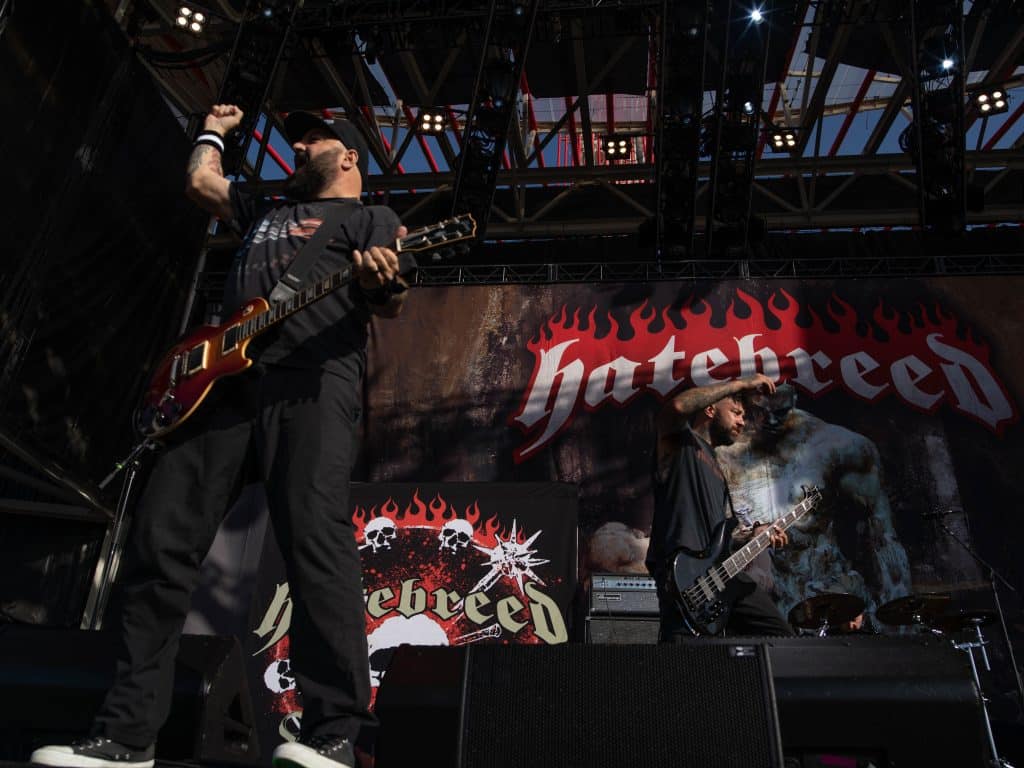 Hatebreed,Metal,Year,