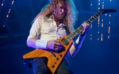 Megadeth & Lamb Of God Metal Tour Of The Year Kicks Off With A Bang