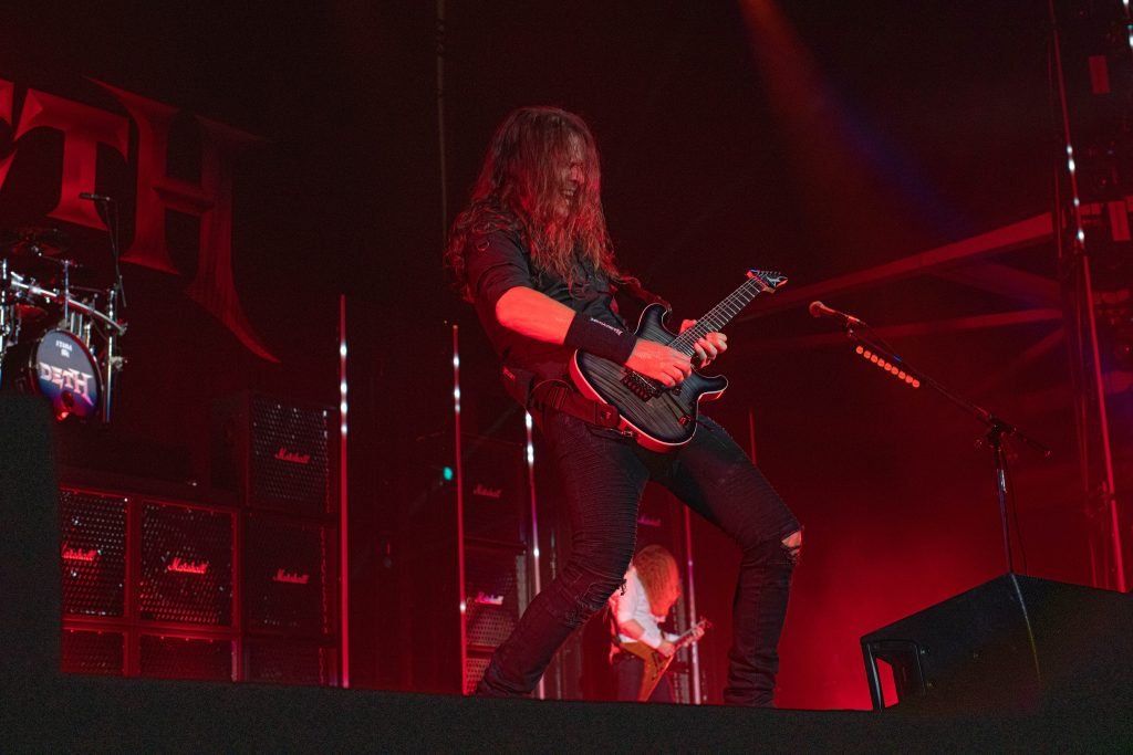 Megadeth,Metal,Year,