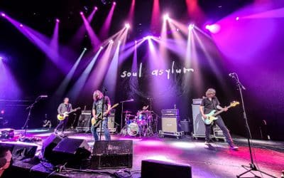 Soul Asylum Avoids Derail By Delivering Solid Performance At Acl Live