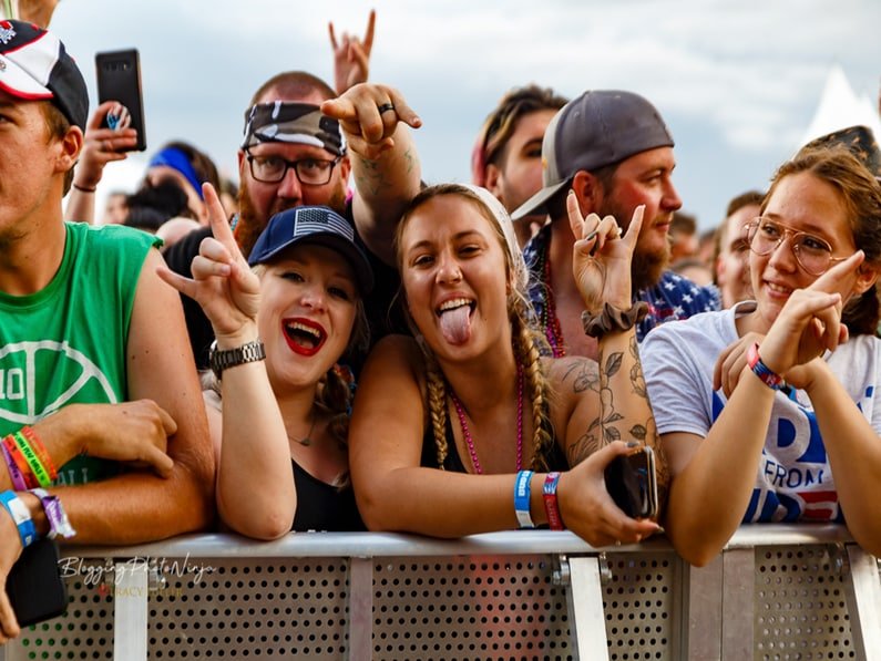The People Of Rocklahoma Festival Is An Experience That Leaves You Smiling