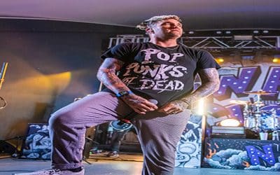 New Found Glory Takes Over Stubbs With The  Pop Punk’s Still Not Dead Tour!