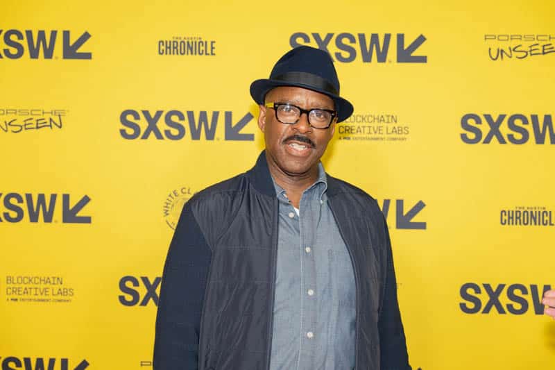 Courtneybvance 61Ststreetredccarpet Sxsw Ursularogers 03142022 12 Noise From The Pit
