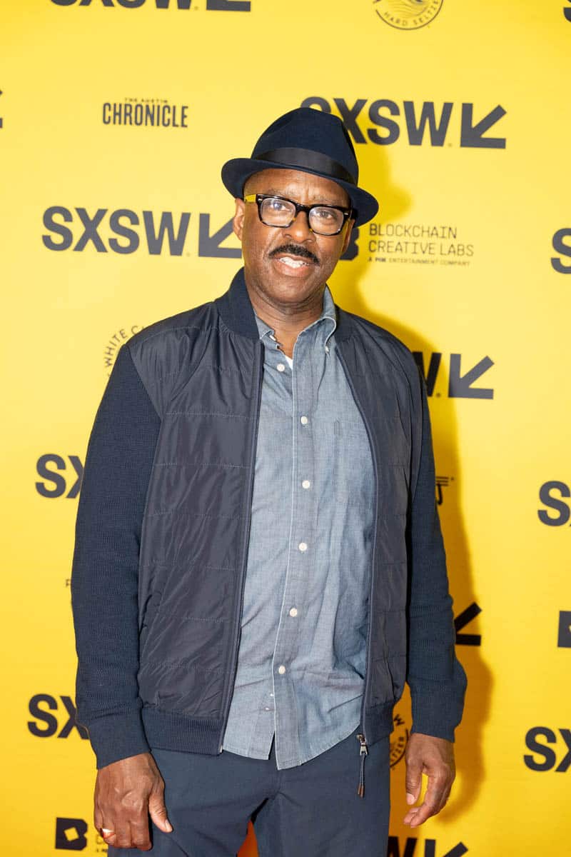 Courtneybvance 61Ststreetredccarpet Sxsw Ursularogers 03142022 13 Noise From The Pit