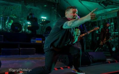 Dropkick Murphys Tour Brings Celtic Punk Rock To Stubbs Bbq In Austin