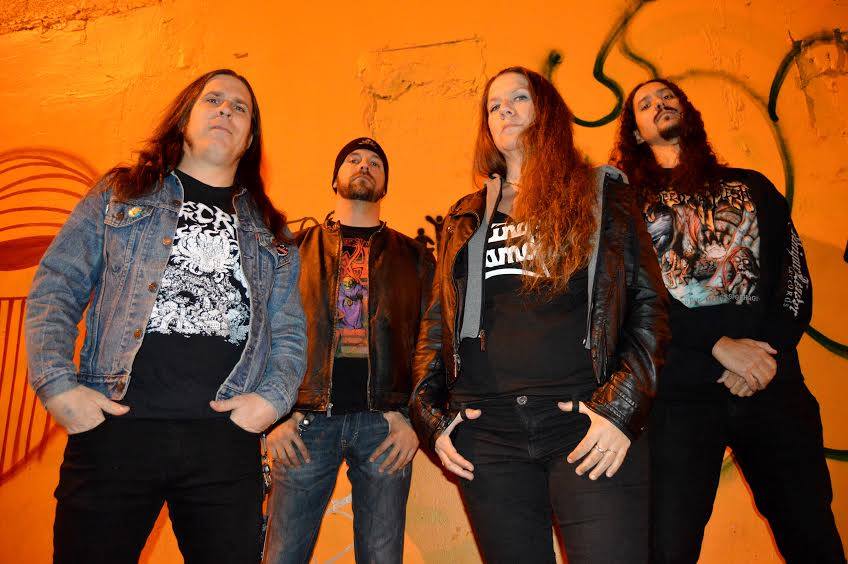 Death Metal Supergroup Gruesome Announces Western Fall Tour!
