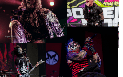 Rob Zombie & Mudvayne Bring The Freaks On Parade Tour To Austin