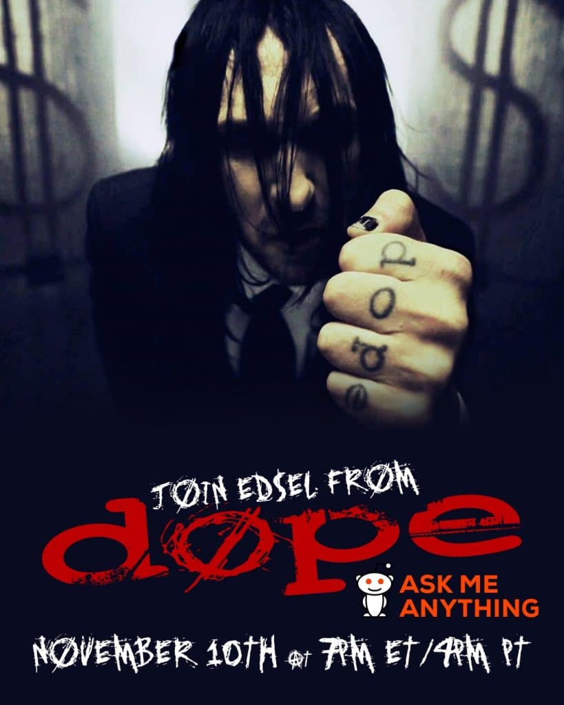 Dope Ask Noise From The Pit