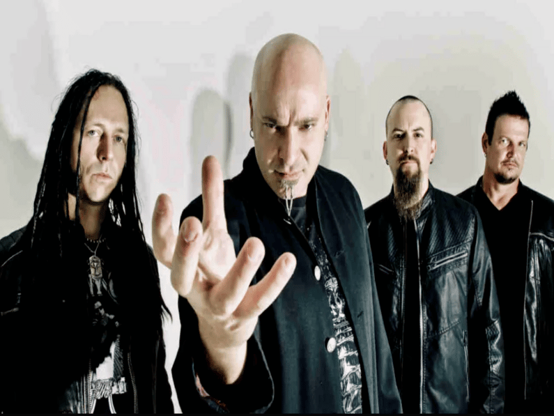 disturbed,album,video,bad man,