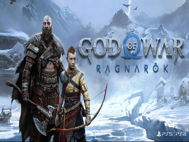 God OF War,God of War: Ragnarok,Ragnarok,playstation,game,