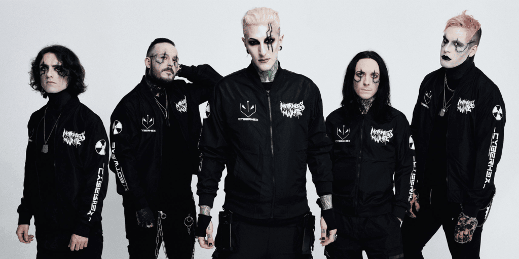 White,Motionless,Band,Song,Record,Chris Motionless, Motionless In White,