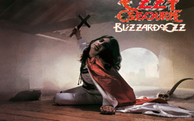 Ozzy Osbourne’S Album “Blizzard Of Ozz” Review Of A Timeless Legend