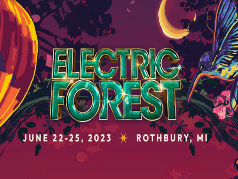 Electric Forest,