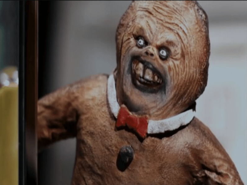 christmas, horror, movies, holidays, people, the gingerdeadman,