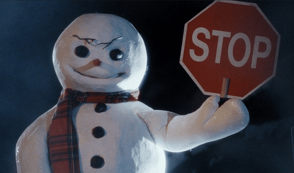 Christmas, Horror, Movies, Holidays, People, Jack Frost,