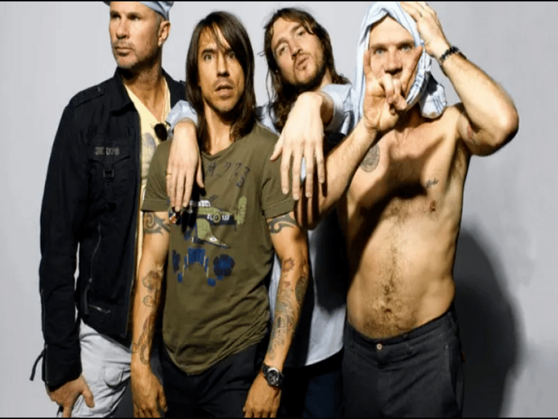 Red Hot Chili Peppers Have Announced A Huge 2023 Tour
