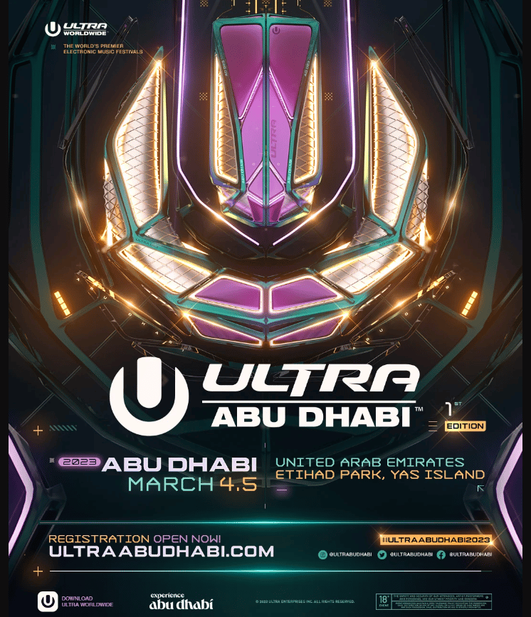 Dhabi, Ultra,