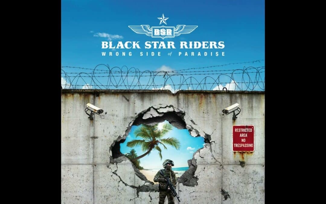 Black Star Riders,