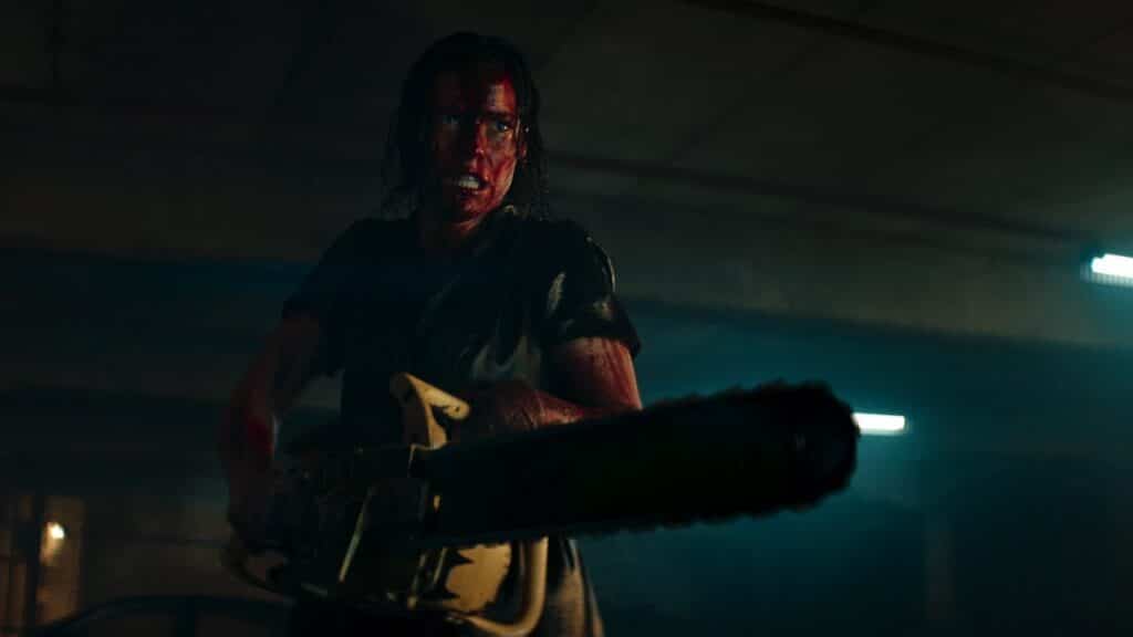 Evil Dead Rise Official Trailer Red Band Noise From The Pit