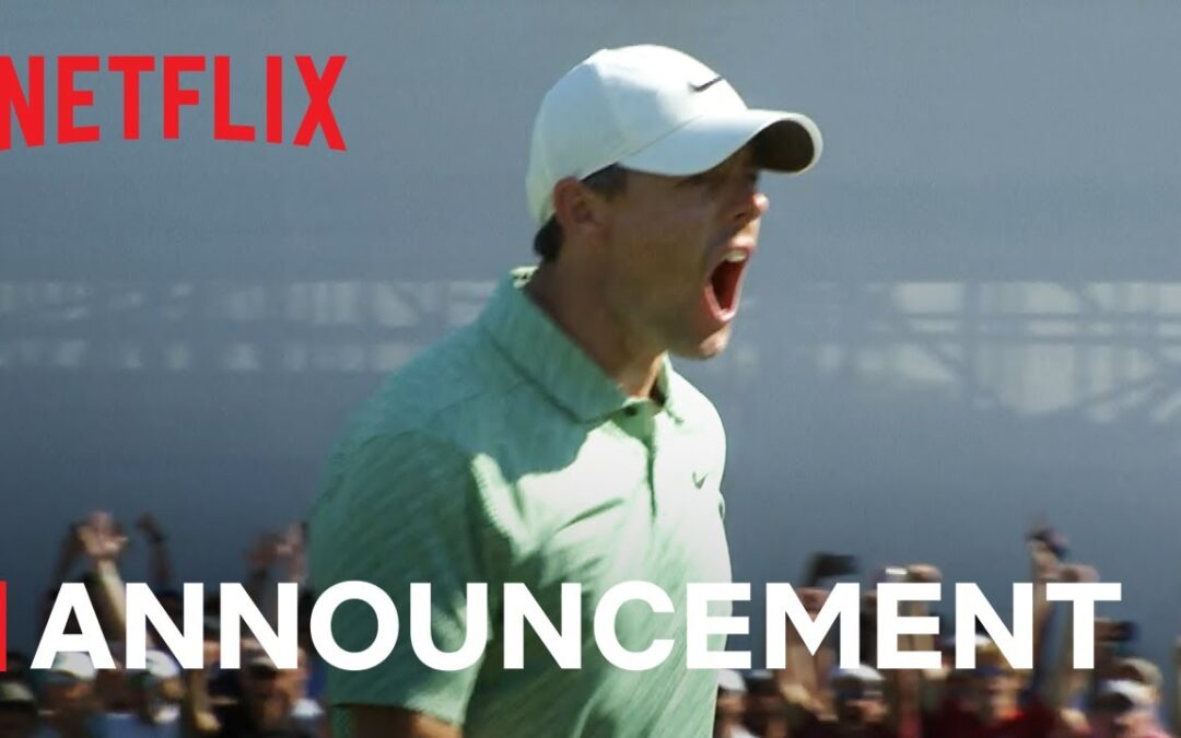 Full Swing | Player Announcement | Netflix