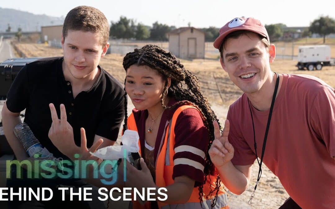 MISSING – Behind the Scenes