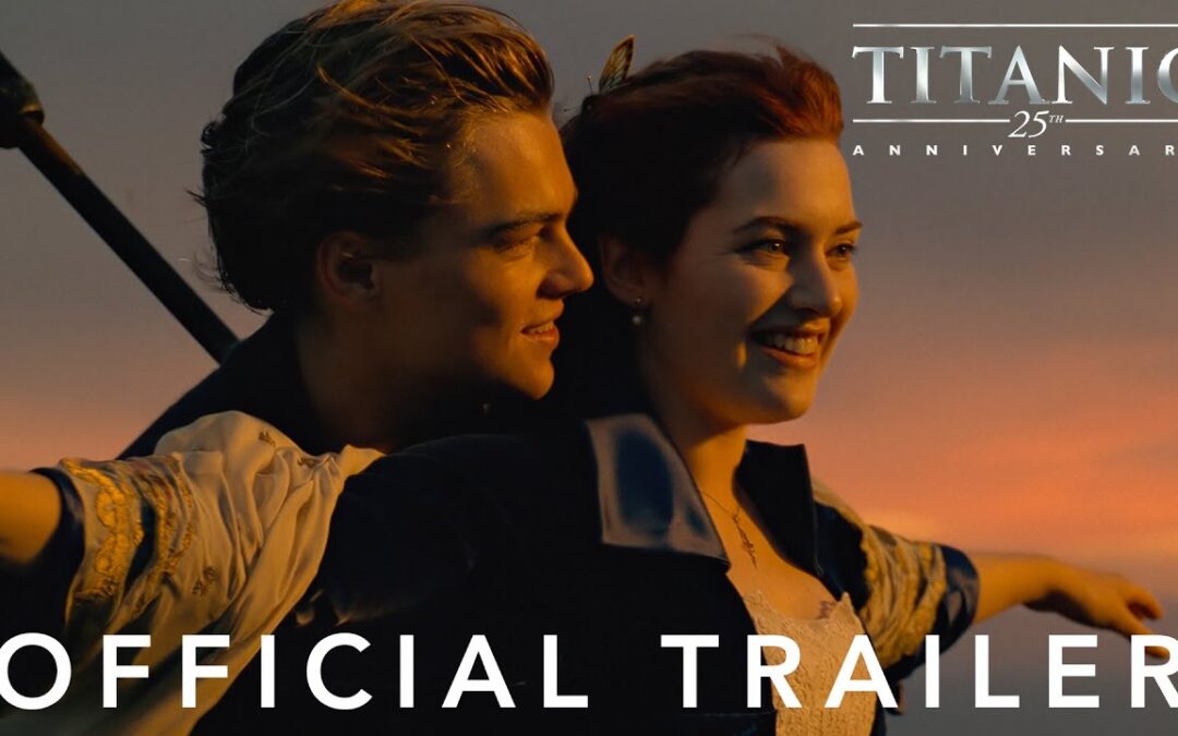 Titanic 25th Anniversary | Official Trailer