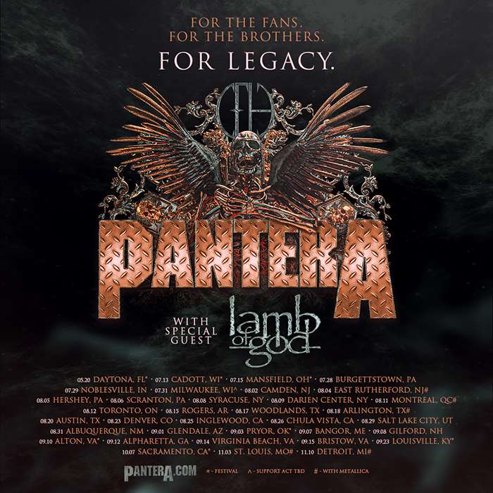 Pantera Lamb Of God Tour 20230120052154 Noise From The Pit
