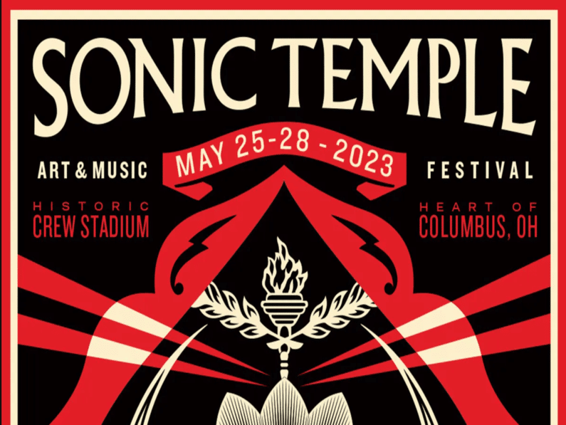 Sonic Temple Art & Music Festival, Columbus, OH, May 25-28, Foo Fighters, Tool, Avenged Sevenfold, Kiss, Godsmack, Rob Zombie, Queens of the Stone Age, Deftones, Historic Crew Stadium, Danny Wimmer Presents, Rock festival, Music festival, Entertainment, Concert, Lineup,