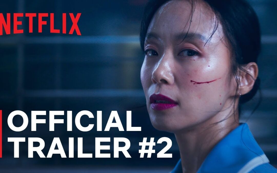 Kill Boksoon | Trailer 2 | Netflix